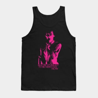 Howard Devoto Tank Top